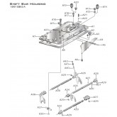 Shift Bar Housing